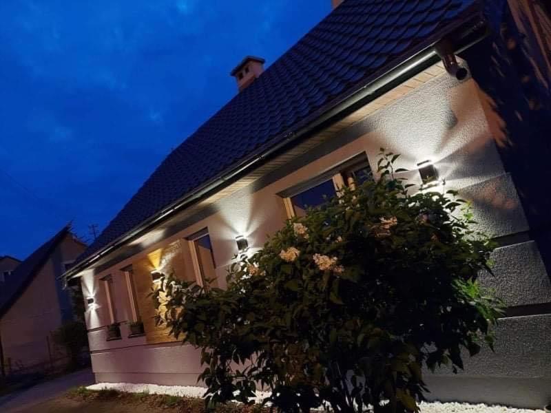 Apartament Numer 1, Dwie Sypialnie Dwa Lozka 오지시 외부 사진