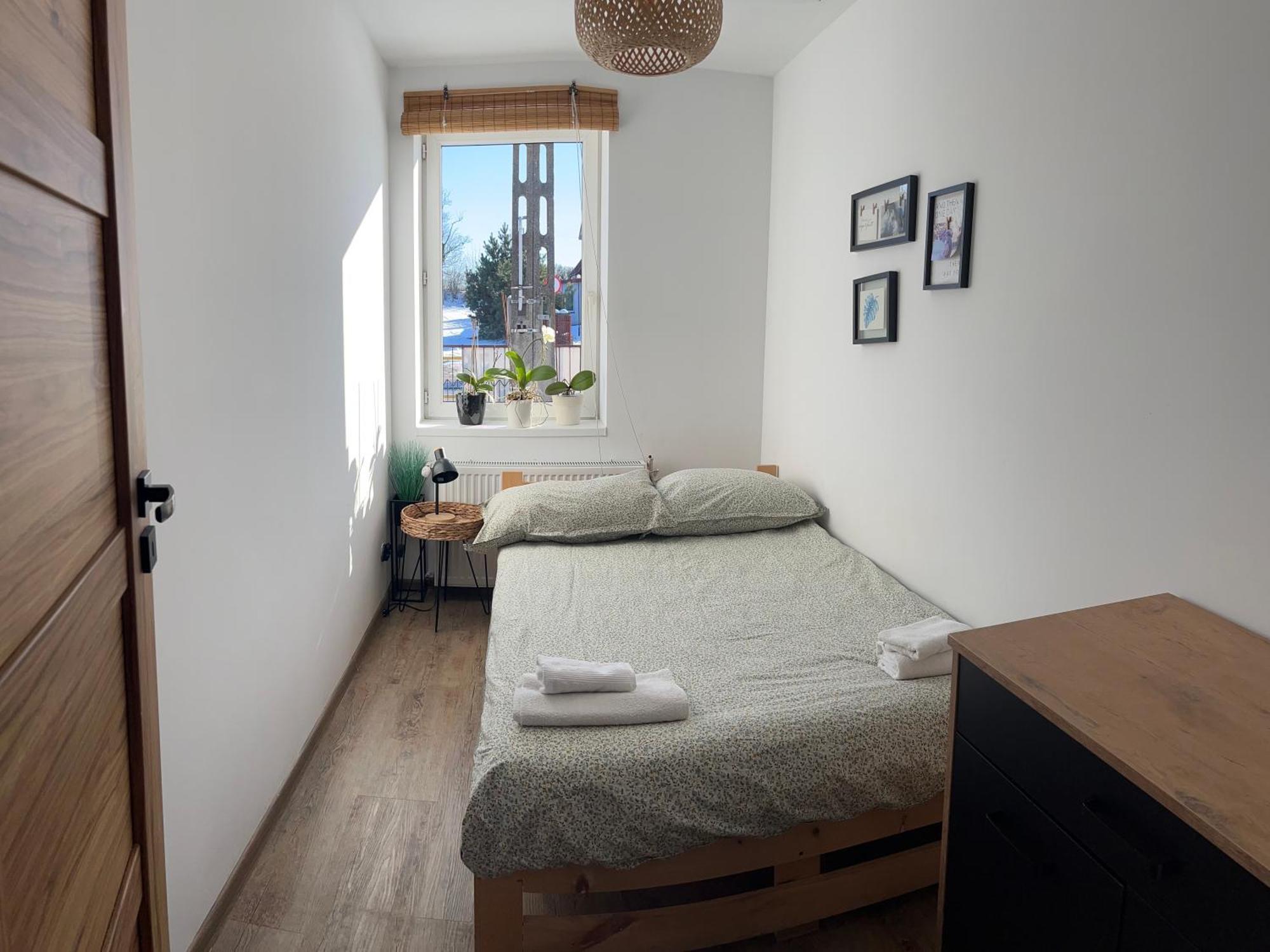 Apartament Numer 1, Dwie Sypialnie Dwa Lozka 오지시 외부 사진