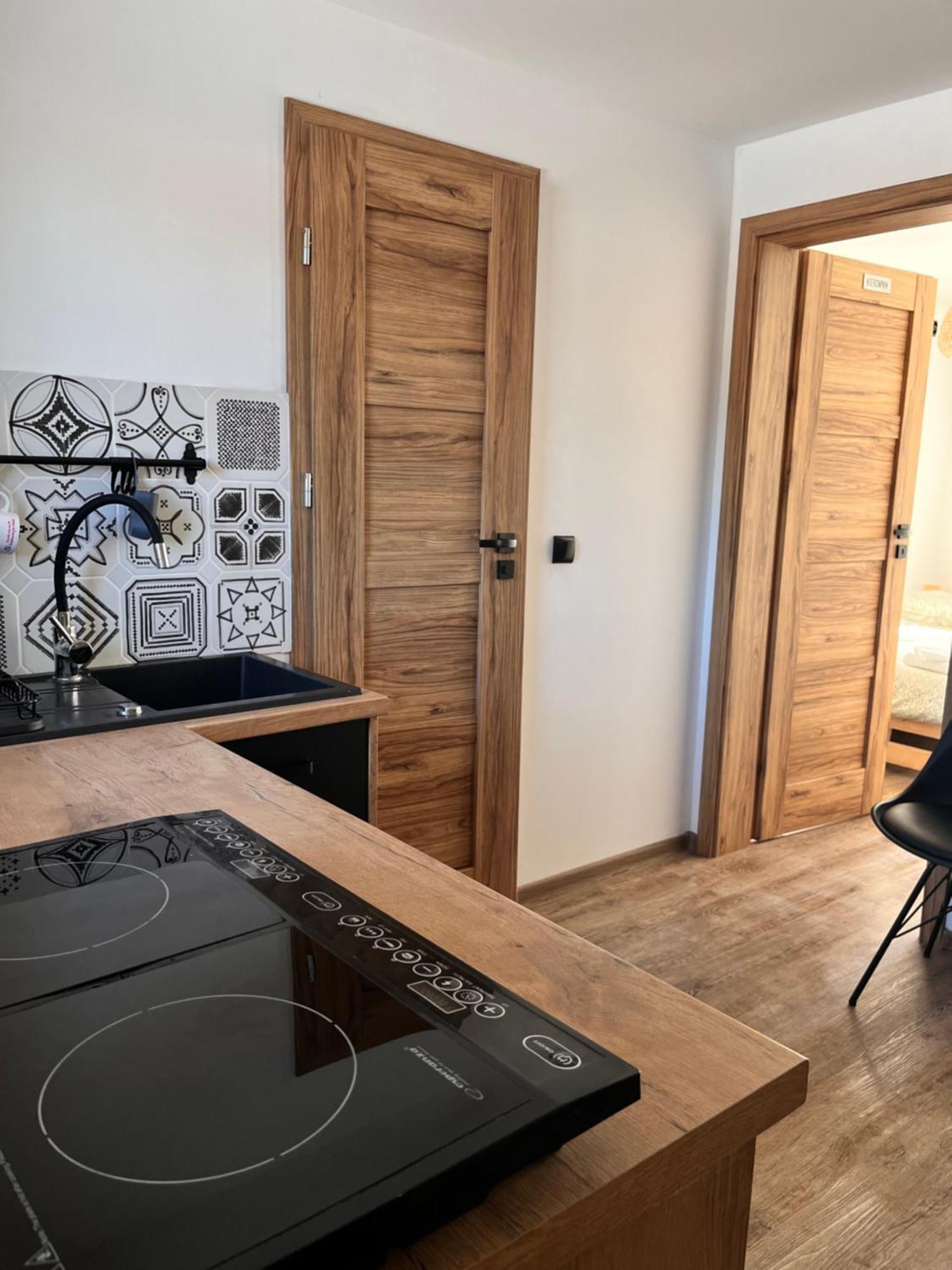 Apartament Numer 1, Dwie Sypialnie Dwa Lozka 오지시 외부 사진