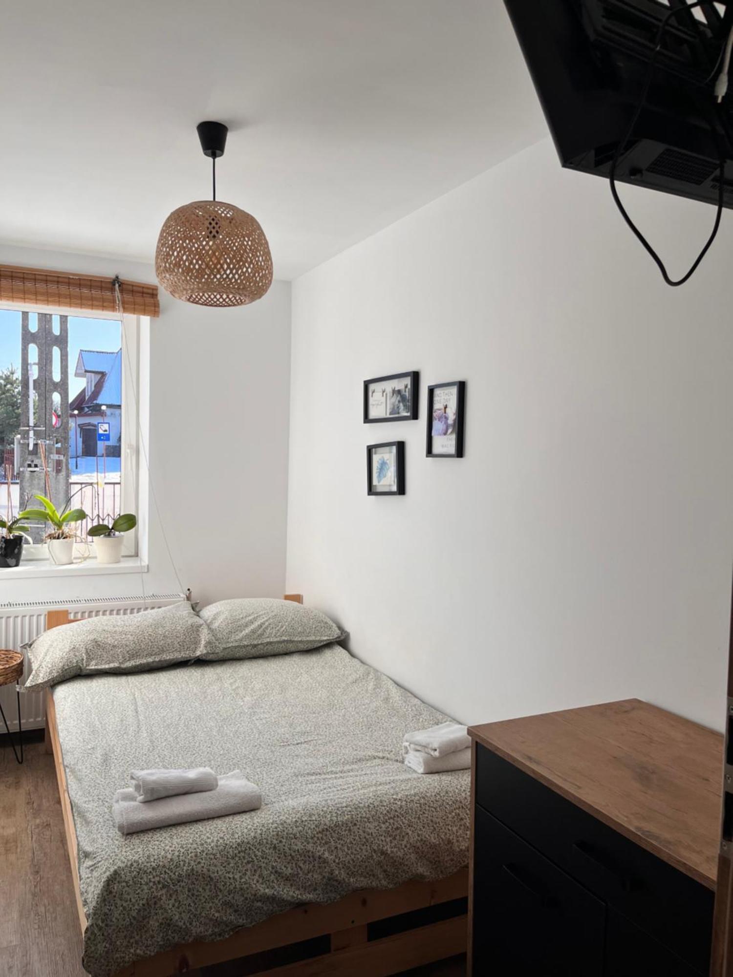 Apartament Numer 1, Dwie Sypialnie Dwa Lozka 오지시 외부 사진