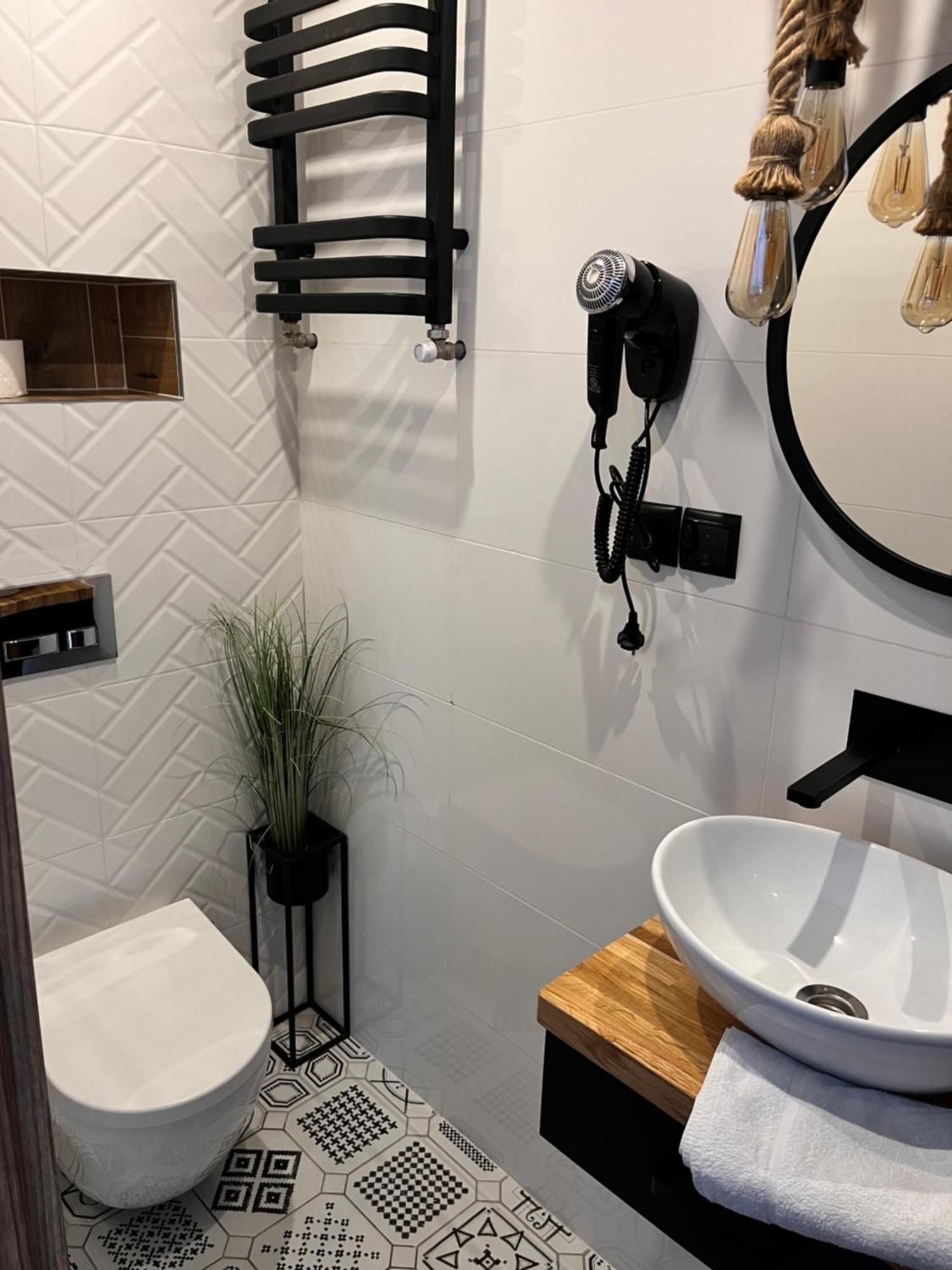 Apartament Numer 1, Dwie Sypialnie Dwa Lozka 오지시 외부 사진